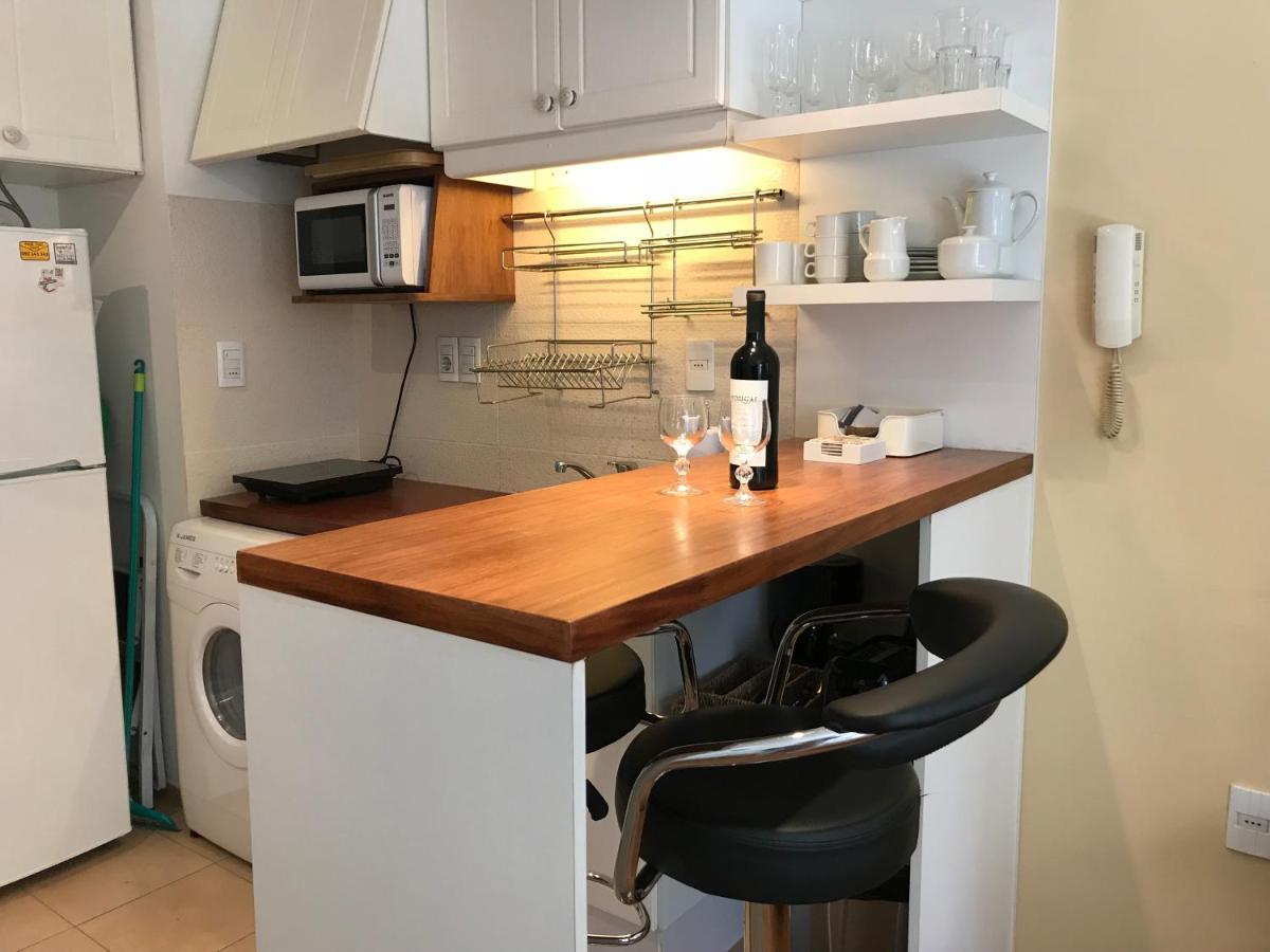 Apartamento Monoambiente En Arturo Prat Montevideo Exterior foto