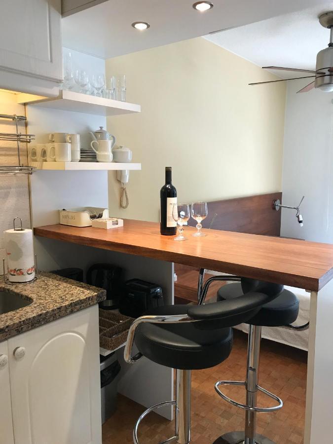 Apartamento Monoambiente En Arturo Prat Montevideo Exterior foto