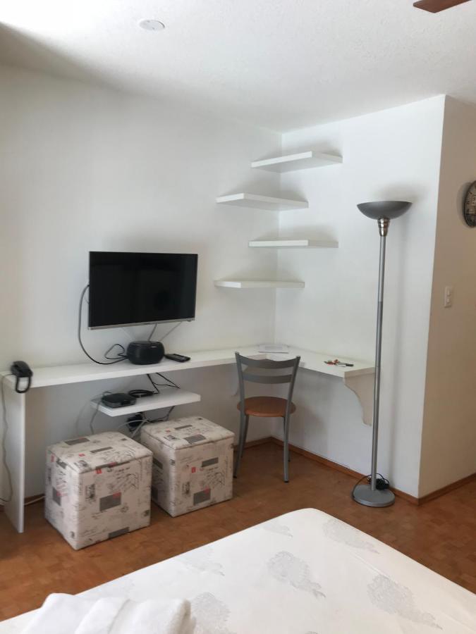 Apartamento Monoambiente En Arturo Prat Montevideo Exterior foto