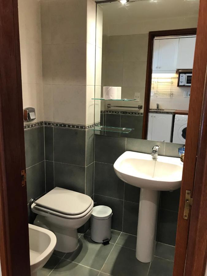 Apartamento Monoambiente En Arturo Prat Montevideo Exterior foto