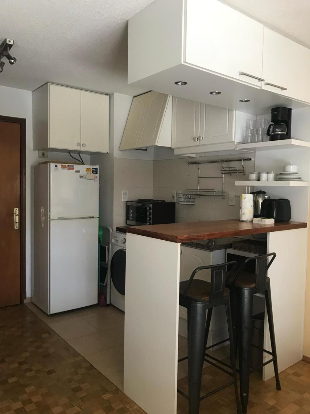 Apartamento Monoambiente En Arturo Prat Montevideo Exterior foto