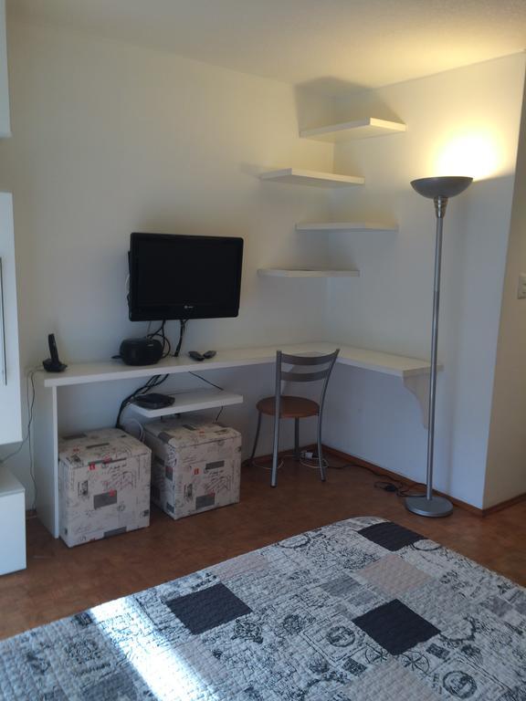 Apartamento Monoambiente En Arturo Prat Montevideo Exterior foto