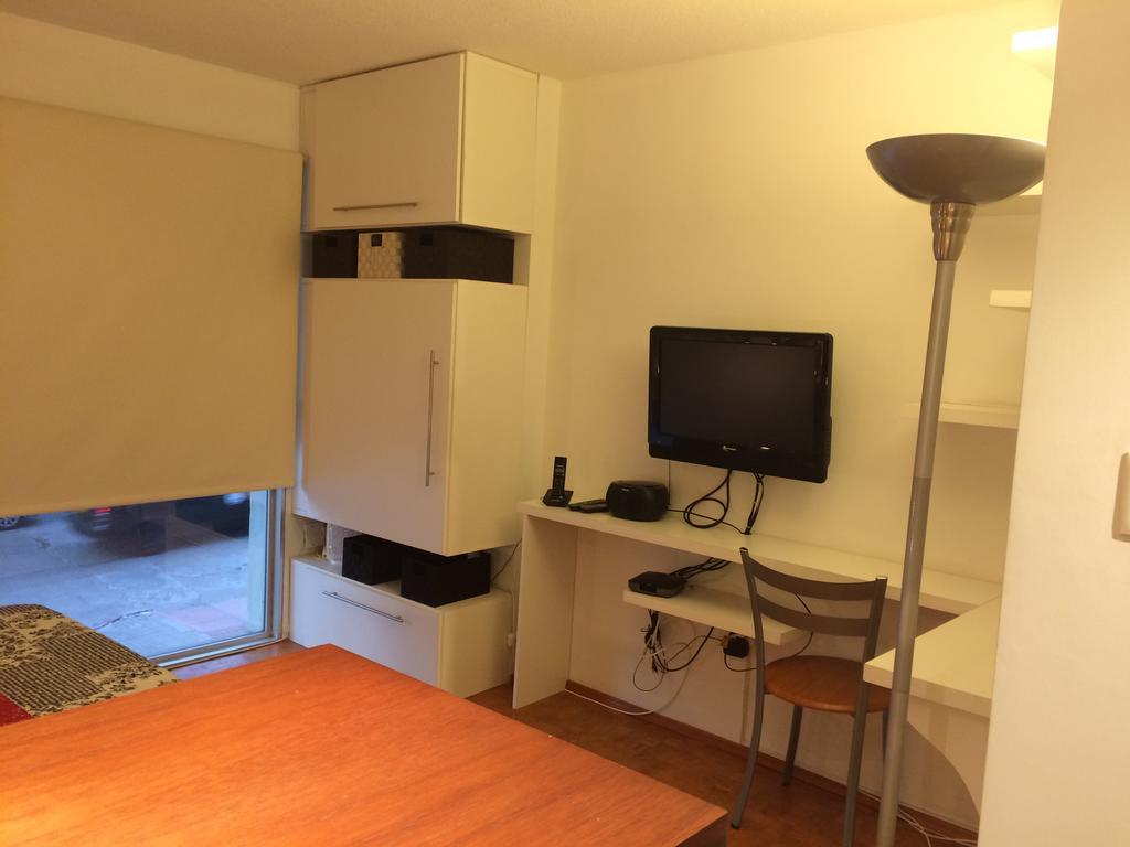 Apartamento Monoambiente En Arturo Prat Montevideo Exterior foto