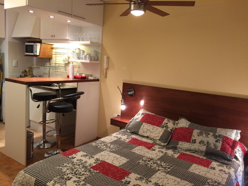 Apartamento Monoambiente En Arturo Prat Montevideo Exterior foto